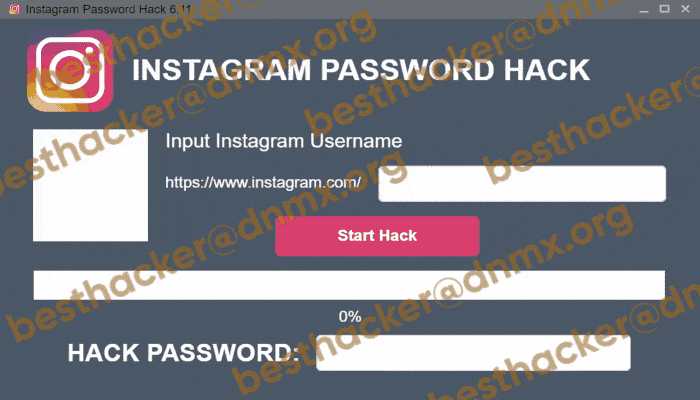 Instagram Hacking