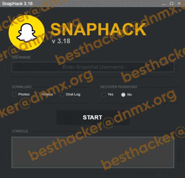 Snapchat Hacking